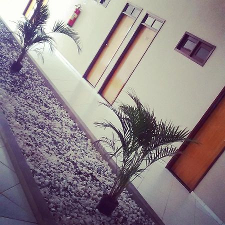 Hotel Estacao Brejal Cabaceira Экстерьер фото