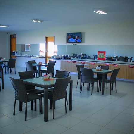 Hotel Estacao Brejal Cabaceira Экстерьер фото