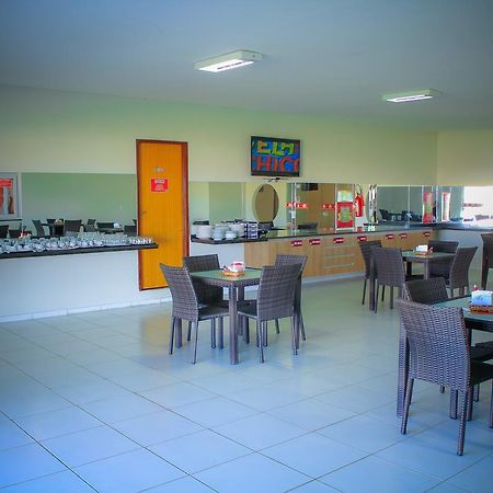 Hotel Estacao Brejal Cabaceira Экстерьер фото