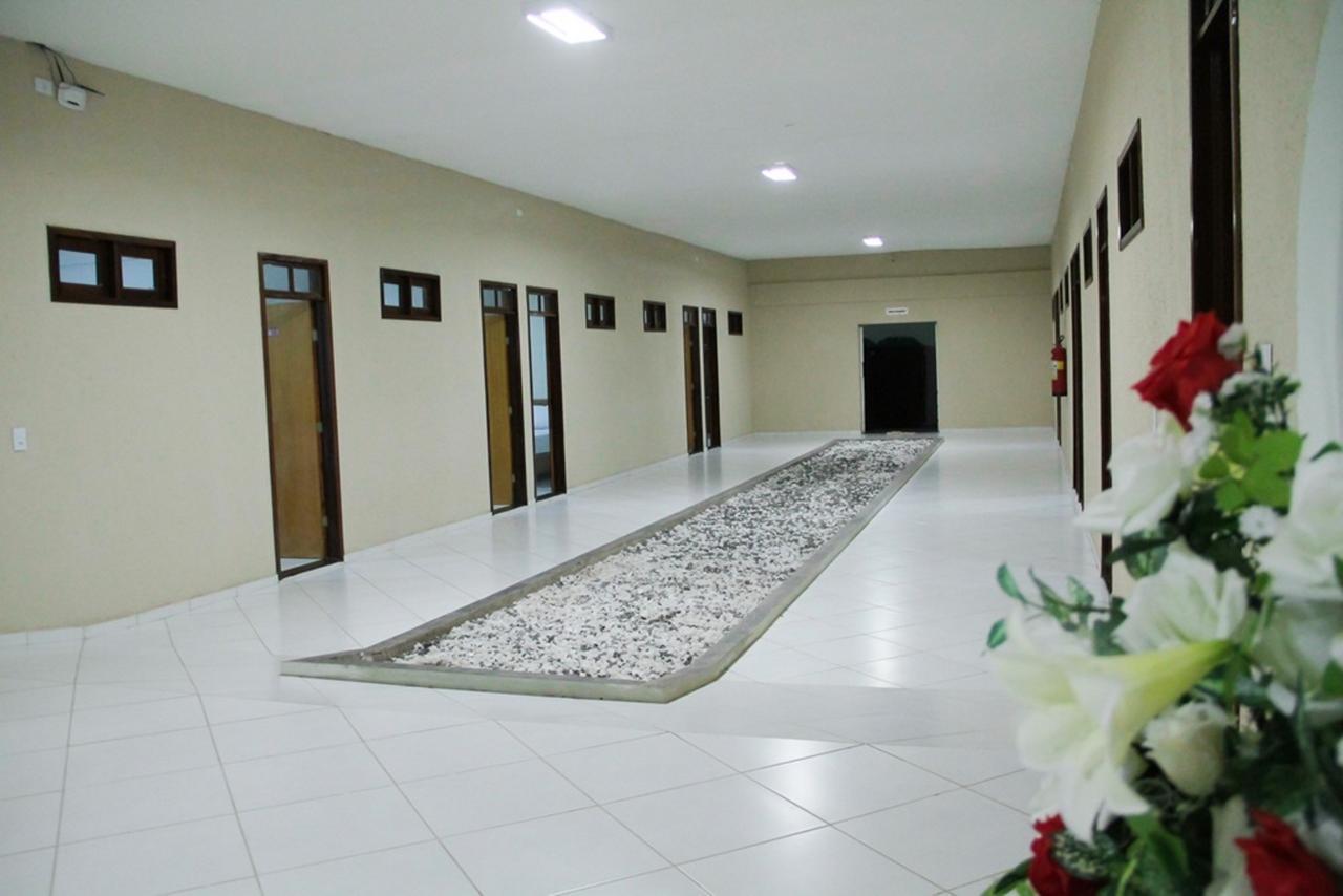 Hotel Estacao Brejal Cabaceira Экстерьер фото