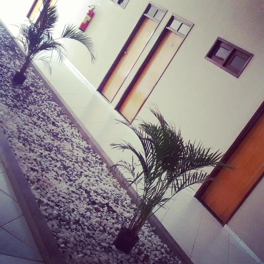 Hotel Estacao Brejal Cabaceira Экстерьер фото