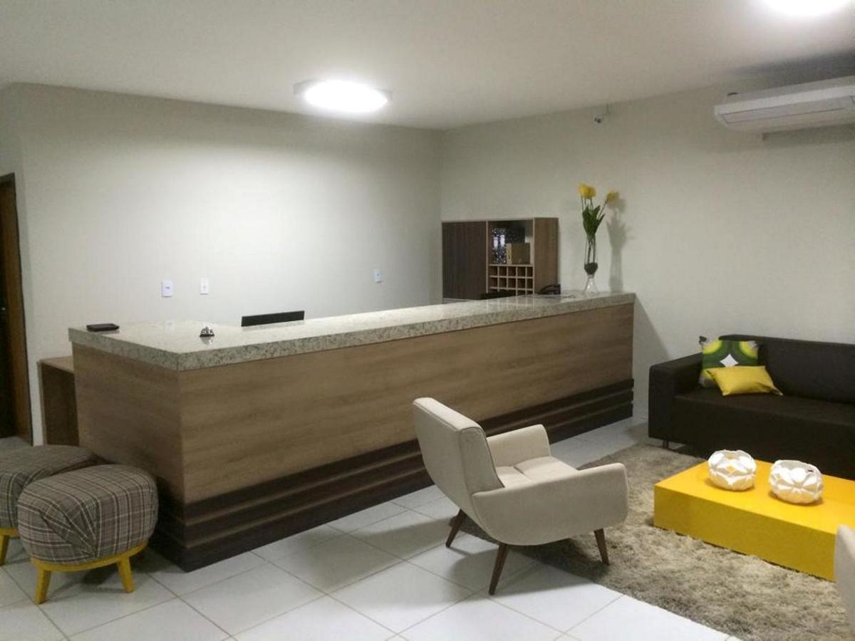 Hotel Estacao Brejal Cabaceira Экстерьер фото