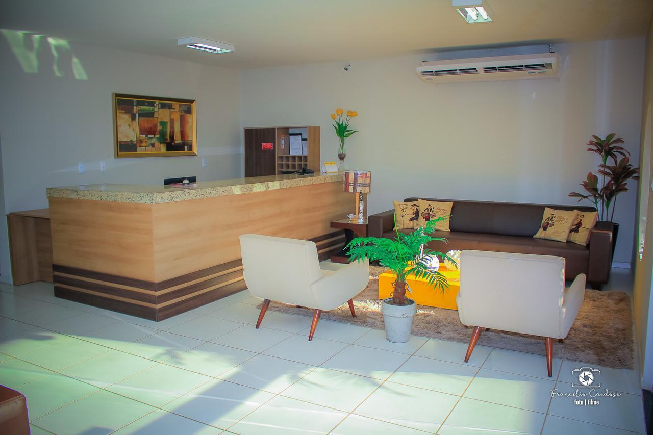 Hotel Estacao Brejal Cabaceira Экстерьер фото