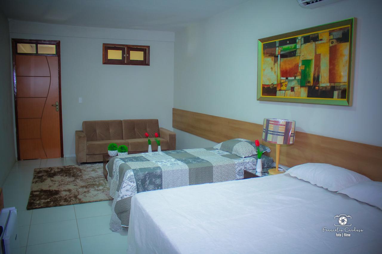 Hotel Estacao Brejal Cabaceira Экстерьер фото