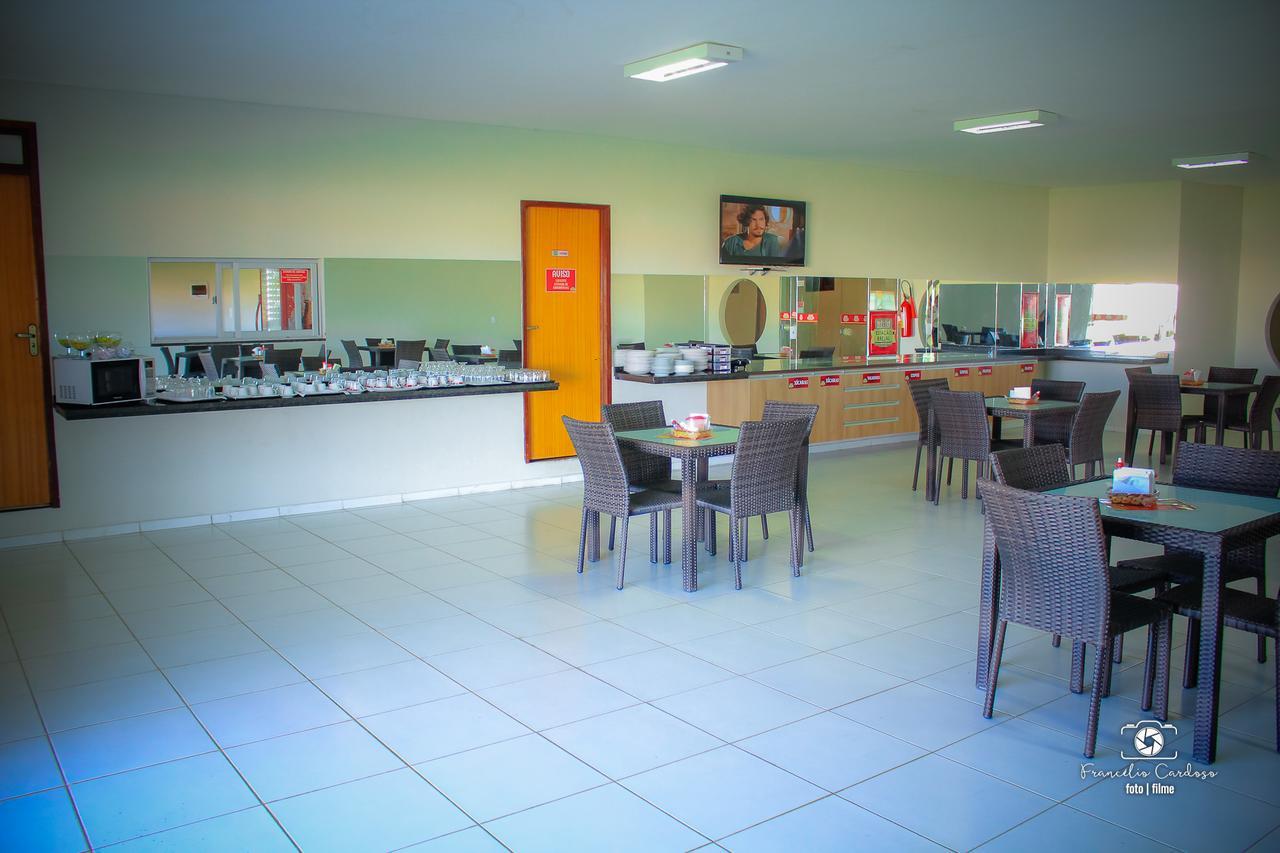 Hotel Estacao Brejal Cabaceira Экстерьер фото
