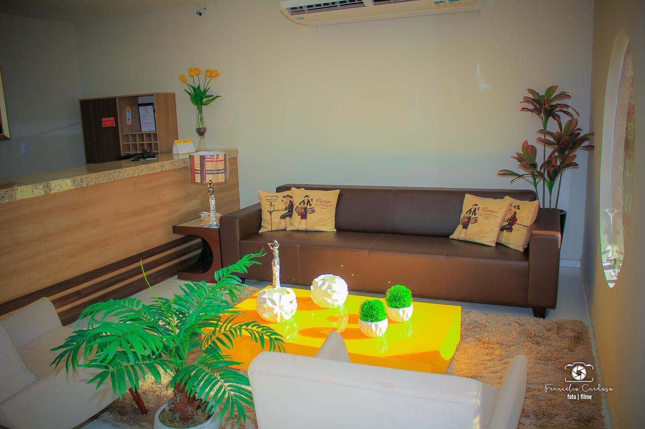 Hotel Estacao Brejal Cabaceira Экстерьер фото