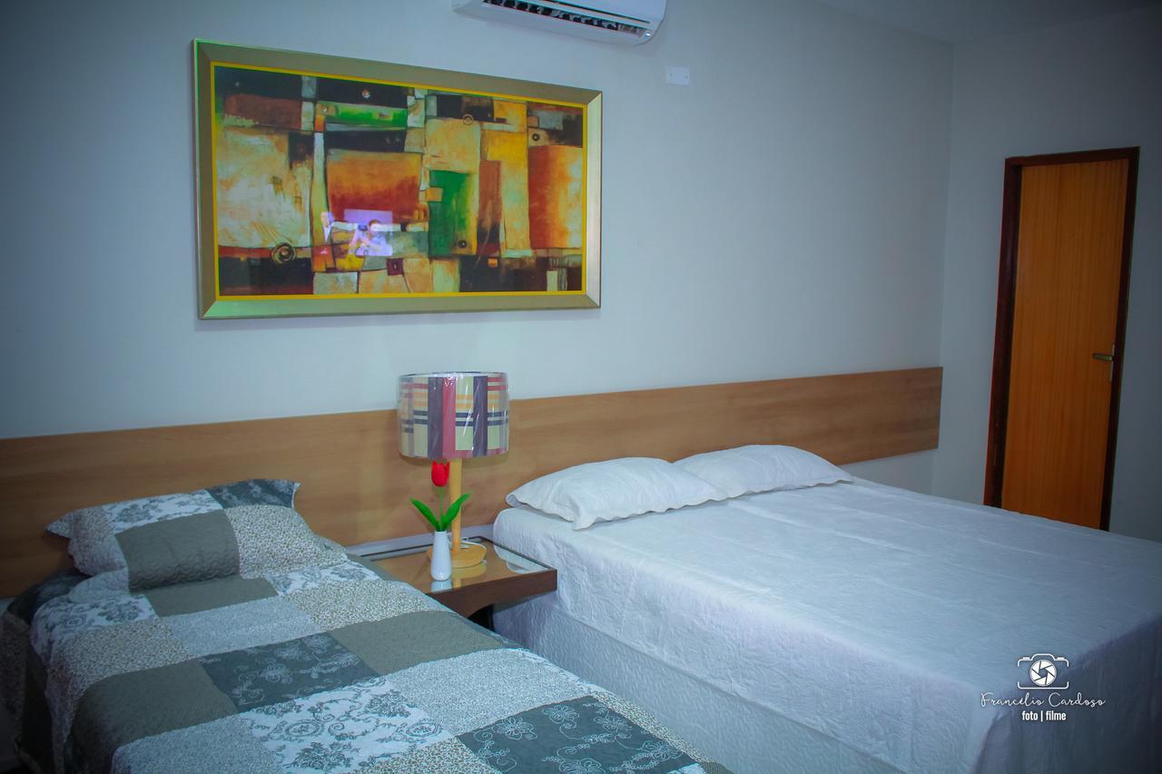 Hotel Estacao Brejal Cabaceira Экстерьер фото